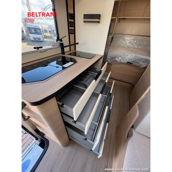 Rapido 850F - Automatico | 2026